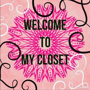 Welcome to My Closet!